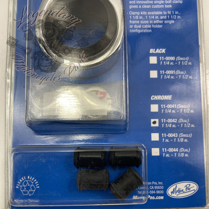 Cable passage clamp Ref. 547197 – Legendary Parts