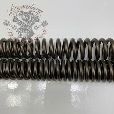 Kit de suspensión delantera rebajado OEM 54758-07
