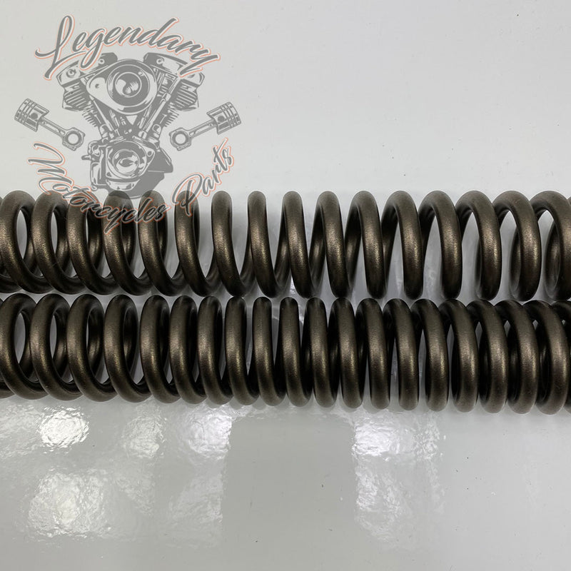 Kit de suspensión delantera rebajado OEM 54758-07
