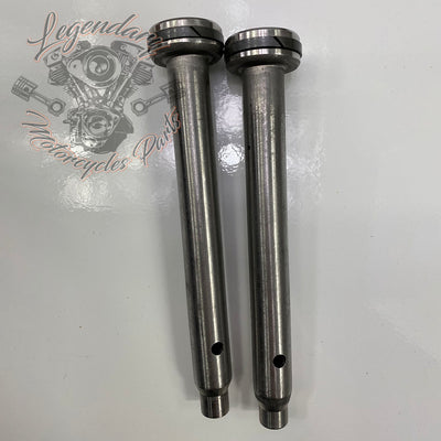 Kit de suspensión delantera rebajado OEM 54758-07