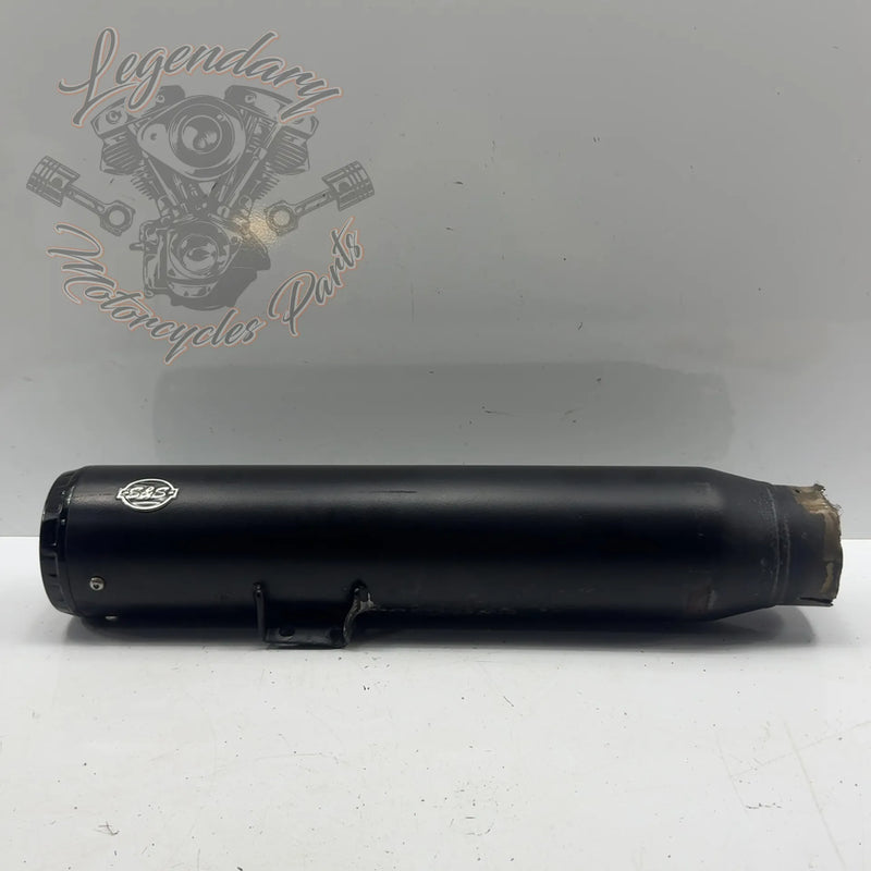 Grand National Slip-On Muffler OEM 550-1088