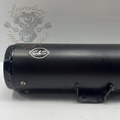 Grand National Slip-On Muffler OEM 550-1088