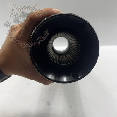 Grand National Slip-On Muffler OEM 550-1088