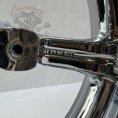 Jantes avant Anarchy 18x3.50 OEM 55066-11