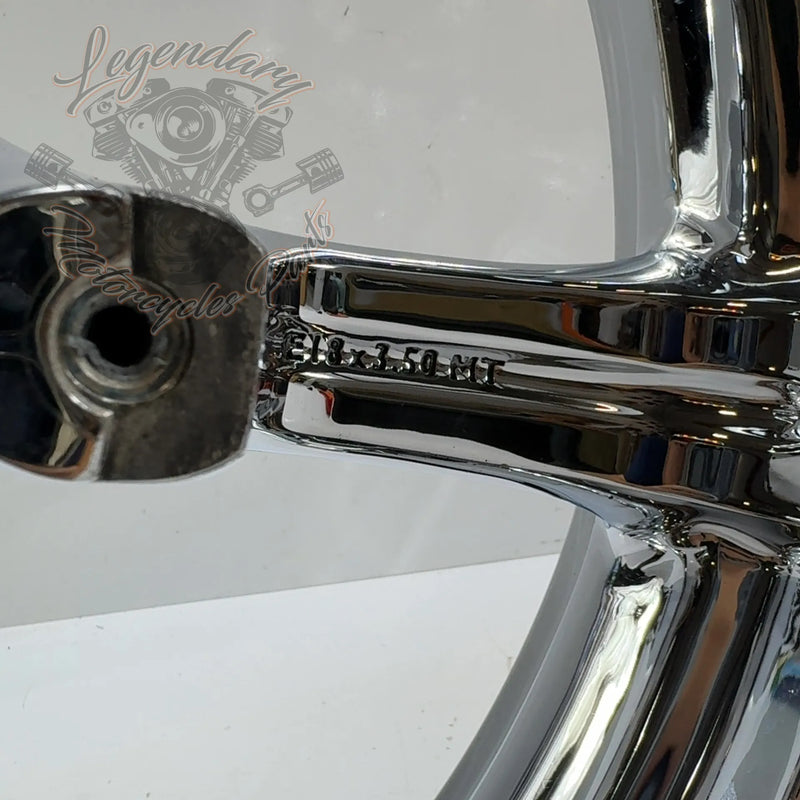 Jantes avant Anarchy 18x3.50 OEM 55066-11