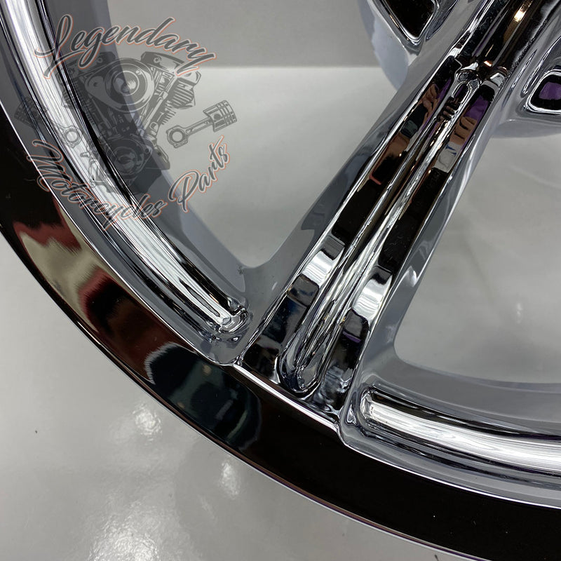 18" Rear Rim OEM 55067-11