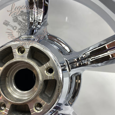 18" Rear Rim OEM 55067-11