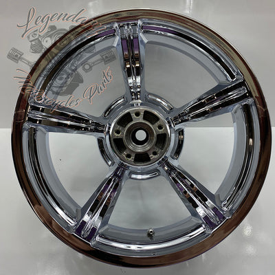 18" OEM 55067-11 Rear Wheel