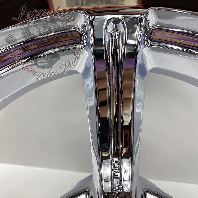 18" Rear Rim OEM 55067-11