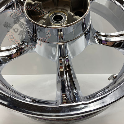 18" Rear Rim OEM 55067-11