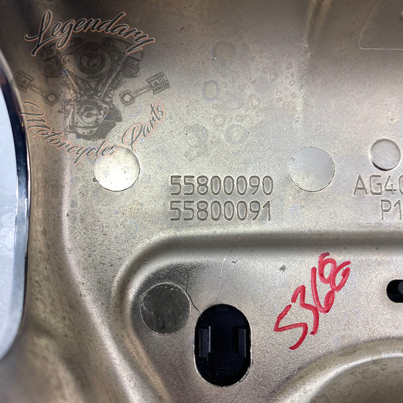 OEM-Schalterabdeckung 55800091