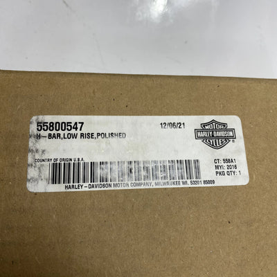 Manillar bajo OEM 55800547