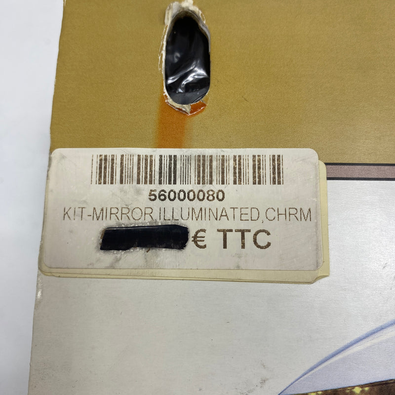 Rétroviseurs avec clignotants intégrés OEM 56000080