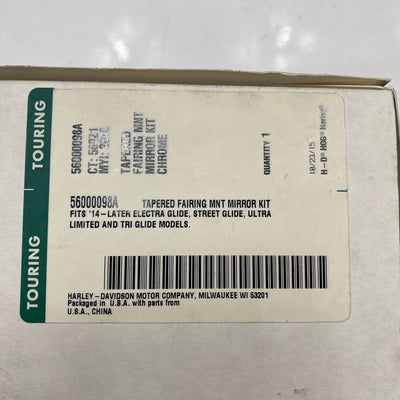 Specchietti carena OEM 56000098A