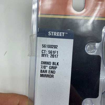 Paar Diamond Black Griffe OEM 56100202