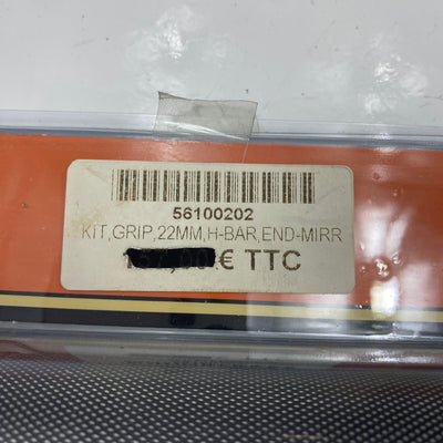 Paar Diamond Black Griffe OEM 56100202