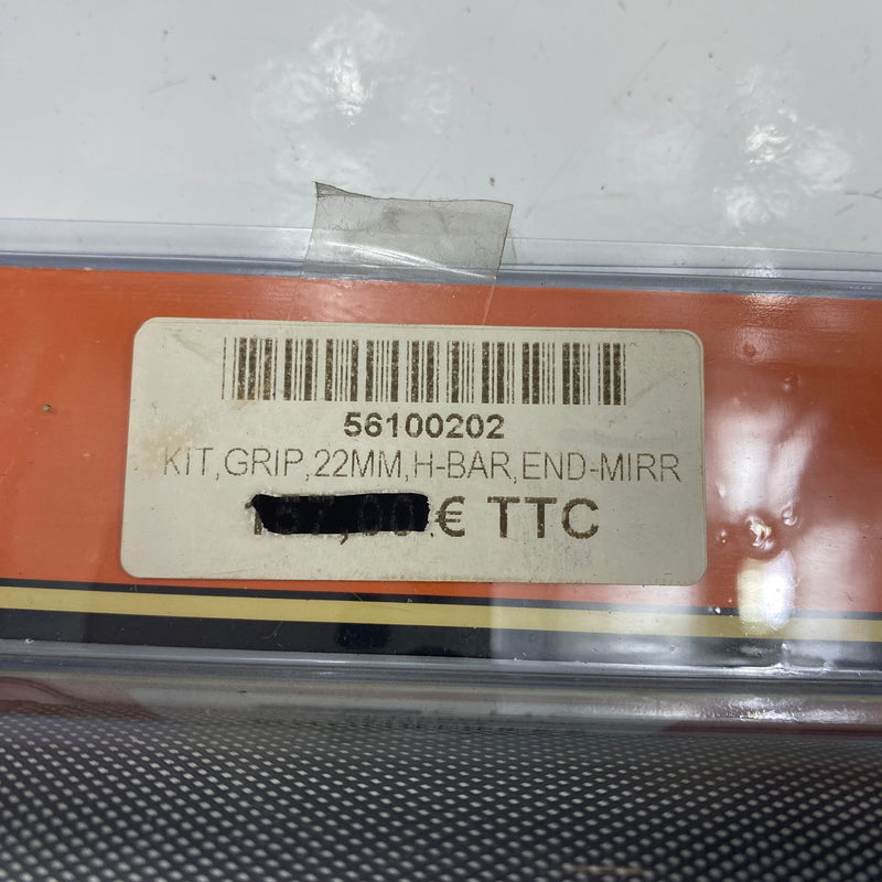 Paar Diamond Black Griffe OEM 56100202