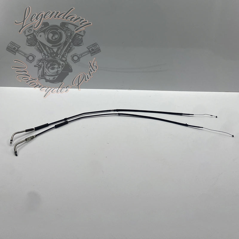 Return throttle cables OEM 56356-96A