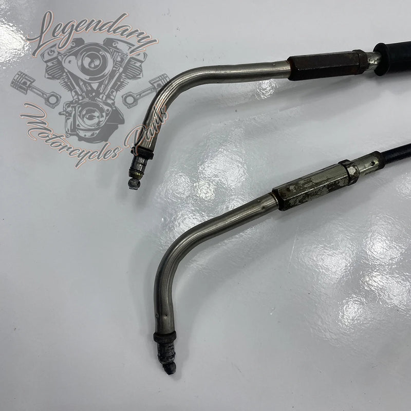 Return throttle cables OEM 56356-96A