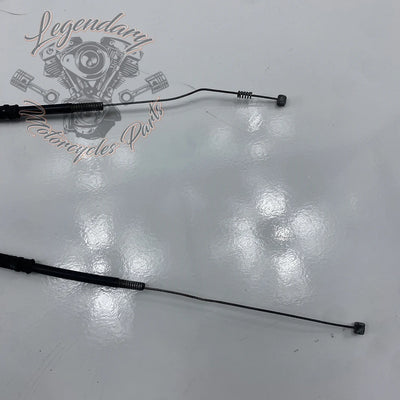 Return throttle cables OEM 56356-96A
