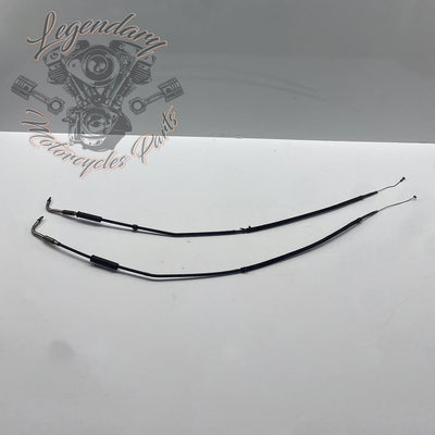 Return throttle cables OEM 56356-96A