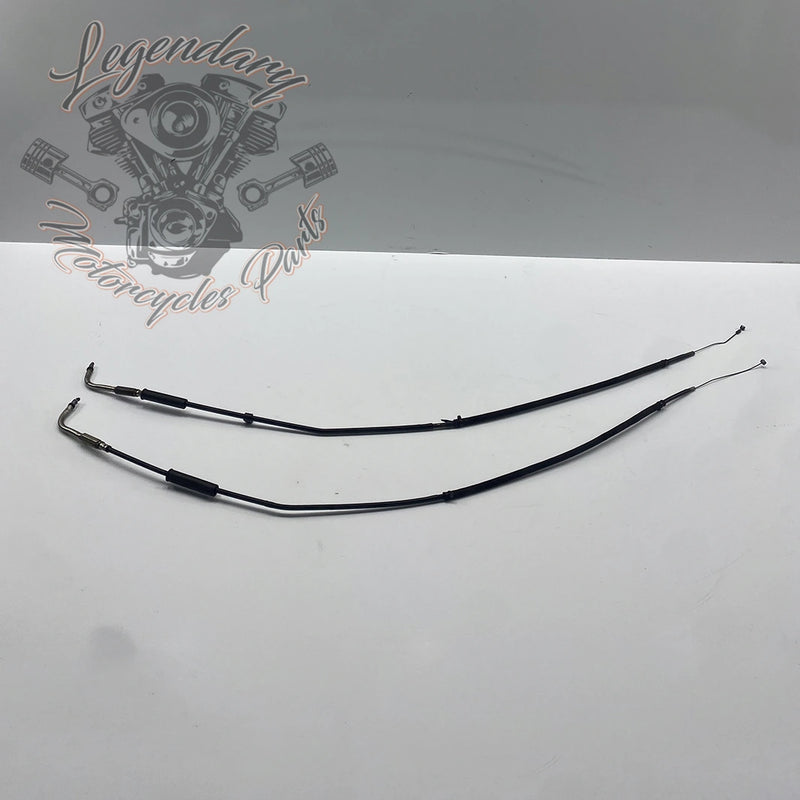 Return throttle cables OEM 56356-96A