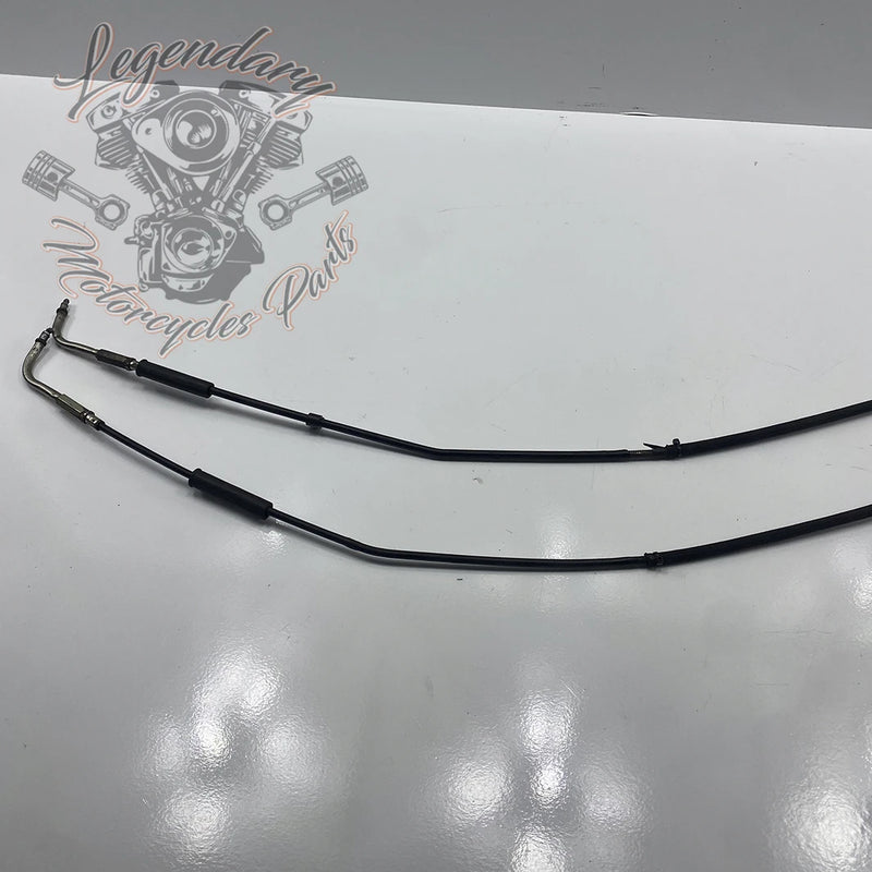 Return throttle cables OEM 56356-96A