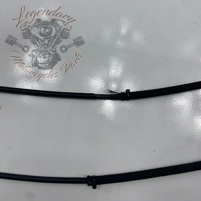 Return throttle cables OEM 56356-96A