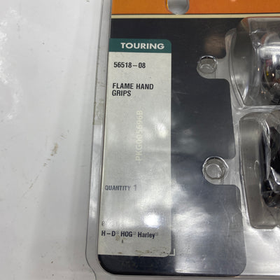 Par de puños Flame OEM 56518-08