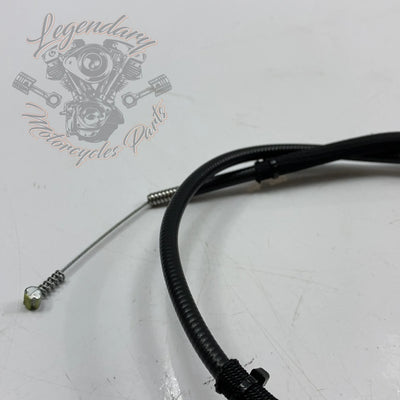 Gaszug Rücklauf OEM 56634-06