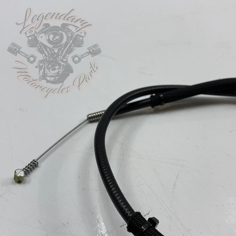 Gaszug Rücklauf OEM 56634-06