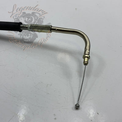 Gaszug Rücklauf OEM 56634-06