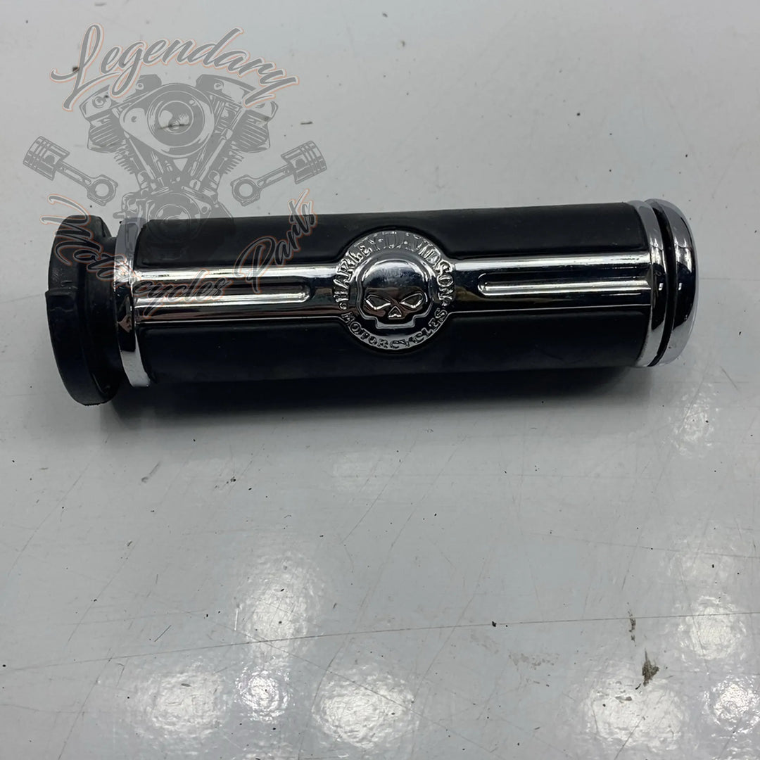 Willie G Skull Handle OEM 56740-04 – Legendary Parts
