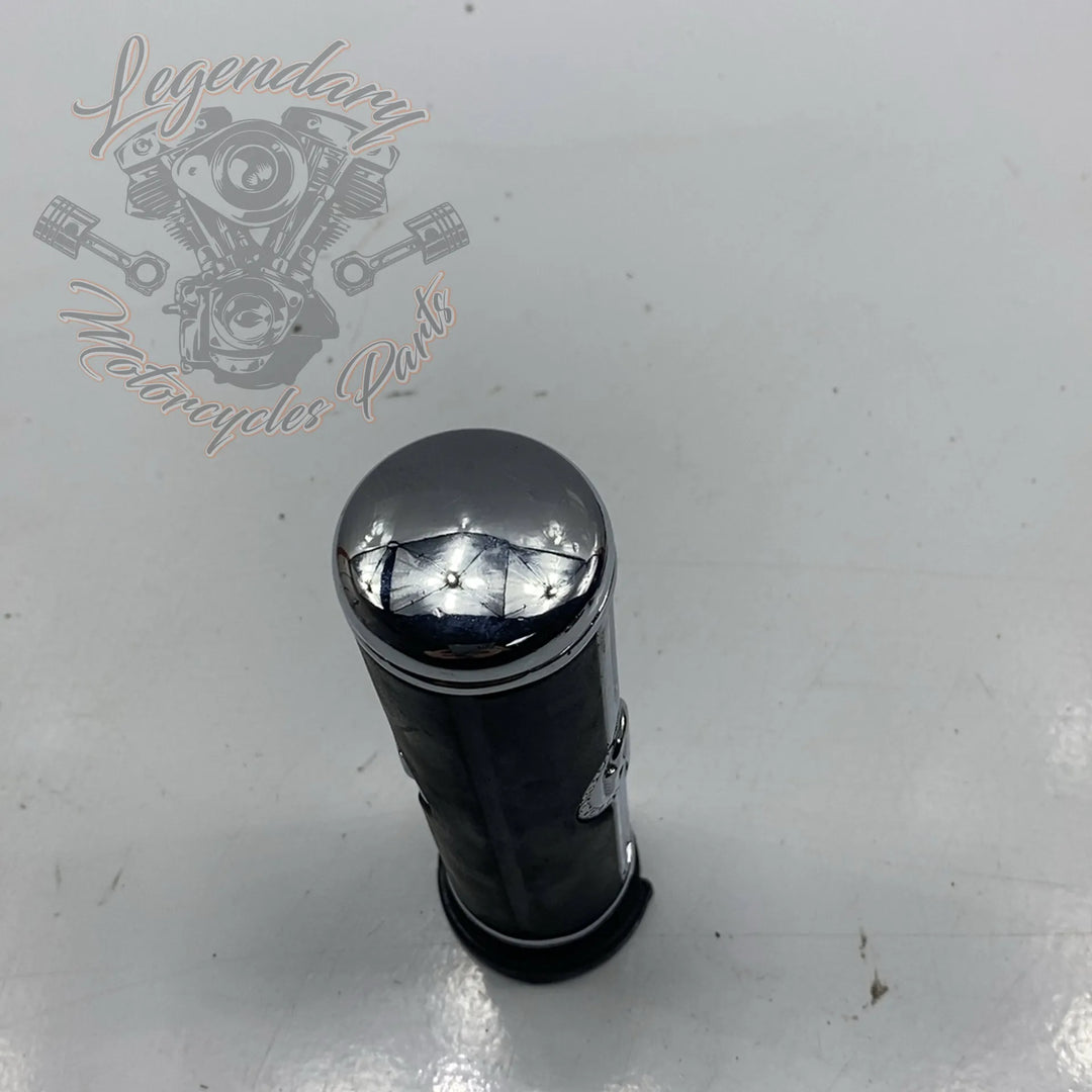 Willie G Skull Handle OEM 56740-04 – Legendary Parts