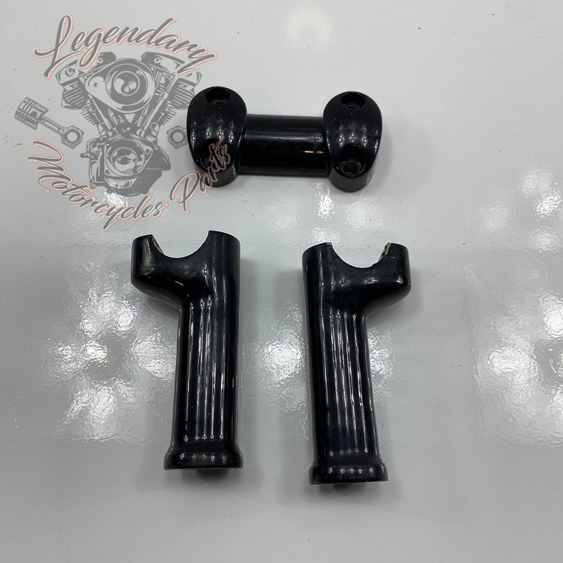 Risers and handlebars OEM 56898-08
