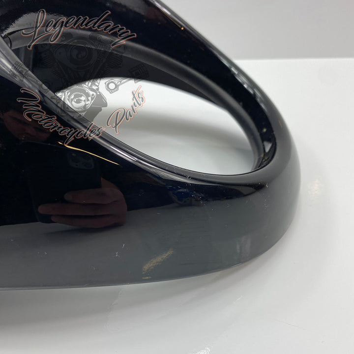 Headlight visor OEM 57001097DH – Legendary Parts