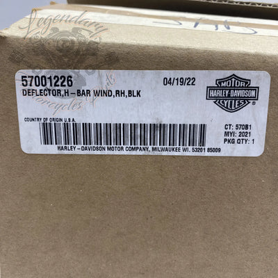 Pare main droit OEM 57001226