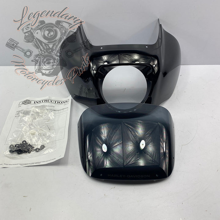 HARLEY-DAVIDSON ブラックカウル 57000016 57001615DH_LegendaryParts_1_72