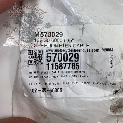 Cable velocímetro Ref 570029
