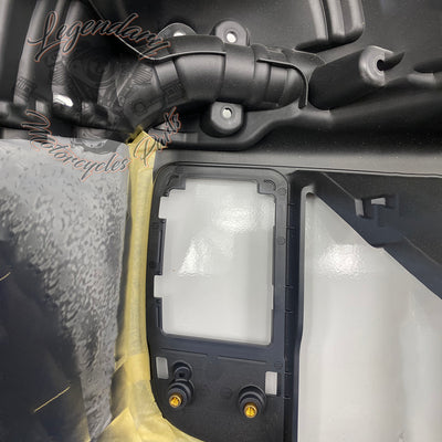 Lower Left Fairing Cache OEM 57100112 ( 57100214 )