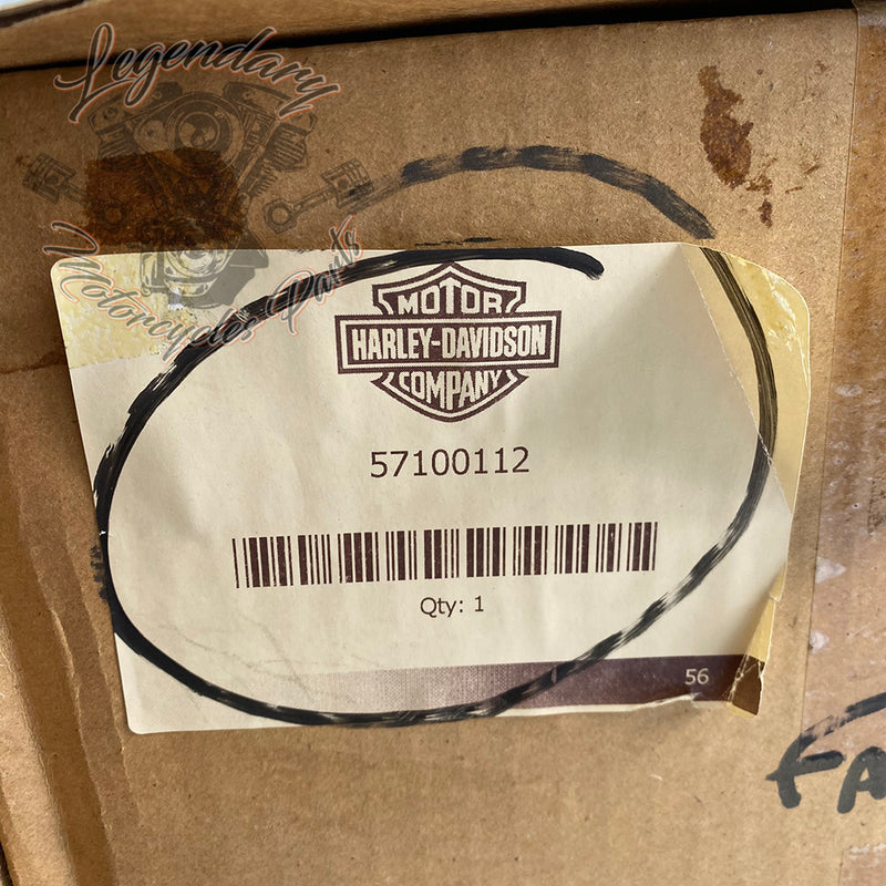 Lower Left Fairing Cache OEM 57100112 ( 57100214 )