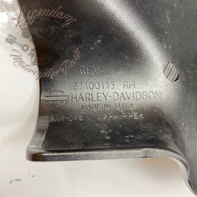 Lower Right Fairing Cowl OEM 57100113