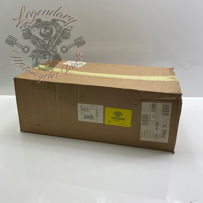 Caché inferior del carenado derecho OEM 57100169BHT (57100114)