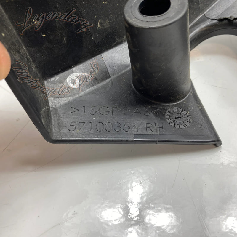 Carenagem inferior direita OEM 57100354