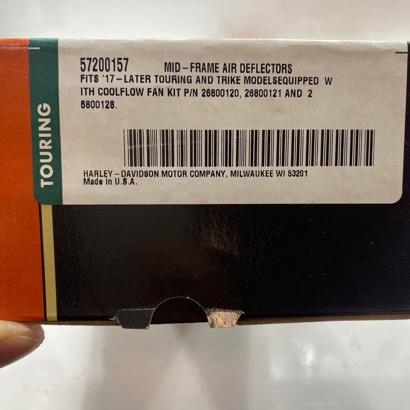Deflettori telaio OEM 57200157