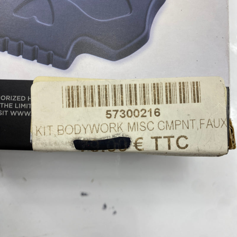 Levi pokrov rezervoarja OEM 57300216