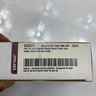 Levi pokrov rezervoarja OEM 57300216