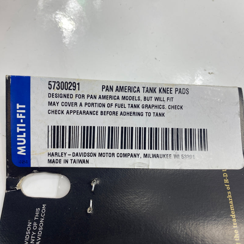 Knie-Grip-Kit für den Tank OEM 57300291