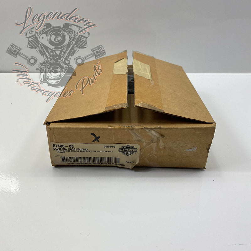 Pochettes de volets de boîte à gants OEM 57400-06