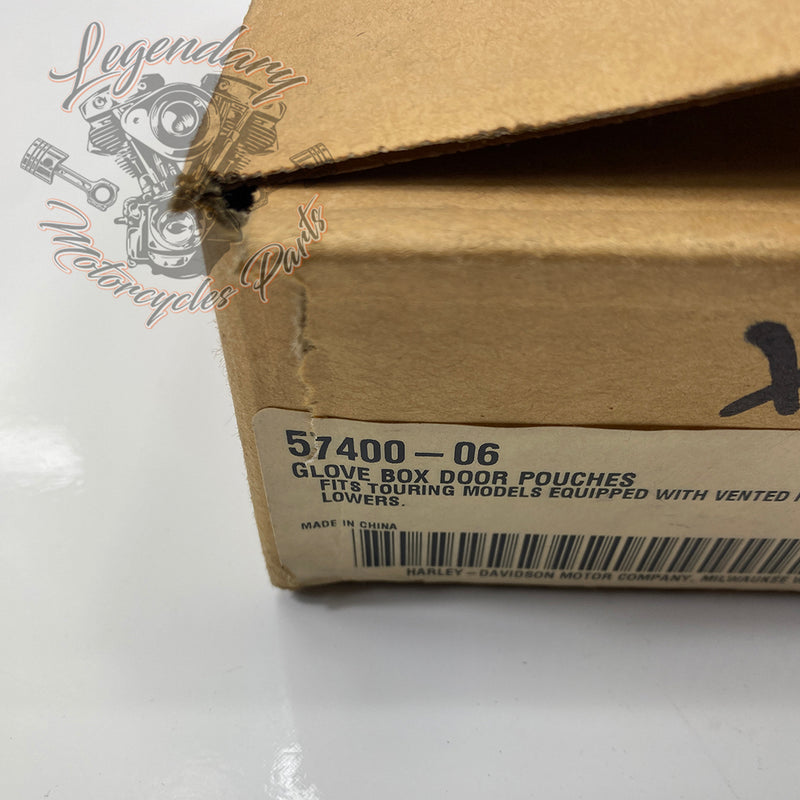 Glove Box Shutter Covers OEM 57400-06